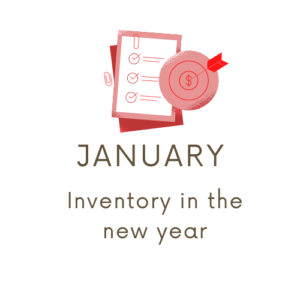 January Financial Wellness Calendar