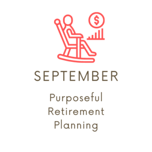 September Financial Wellness Calendar
